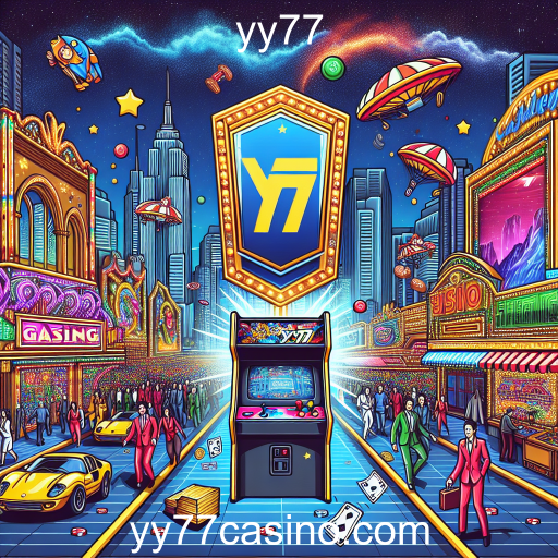 Explorando a Categoria de Arcade Games no yy77