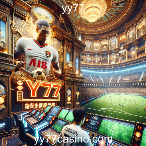 A Revolução dos Jogos Esportivos no yy77